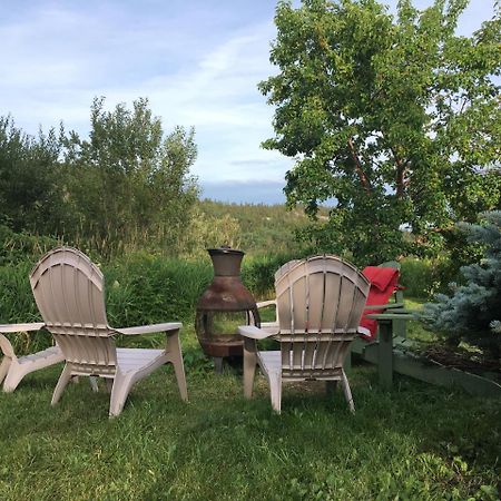 La Chouette Viree Bed & Breakfast Grandes-Bergeronnes Exterior foto
