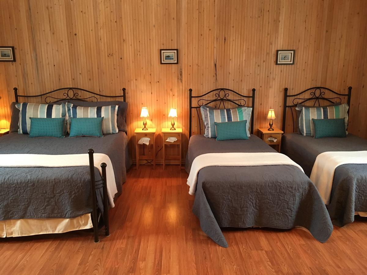 La Chouette Viree Bed & Breakfast Grandes-Bergeronnes Exterior foto