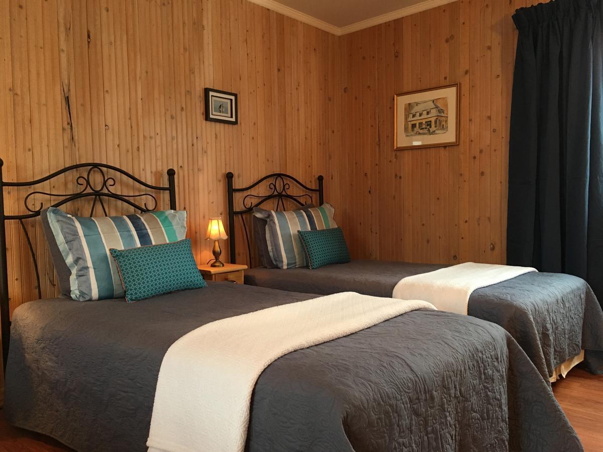 La Chouette Viree Bed & Breakfast Grandes-Bergeronnes Exterior foto