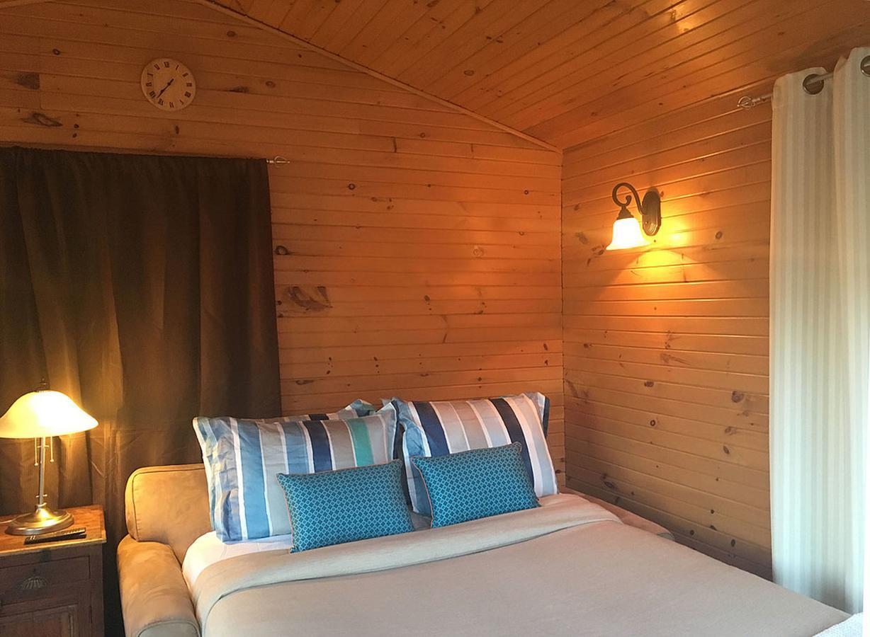 La Chouette Viree Bed & Breakfast Grandes-Bergeronnes Exterior foto