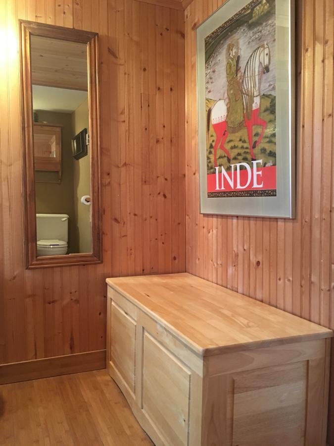 La Chouette Viree Bed & Breakfast Grandes-Bergeronnes Exterior foto