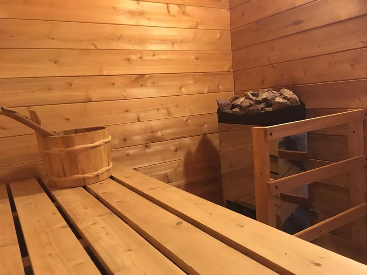 La Chouette Viree Bed & Breakfast Grandes-Bergeronnes Exterior foto