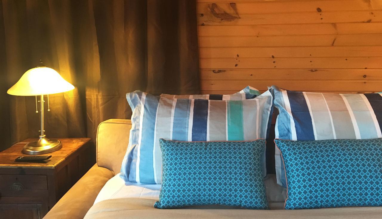 La Chouette Viree Bed & Breakfast Grandes-Bergeronnes Exterior foto
