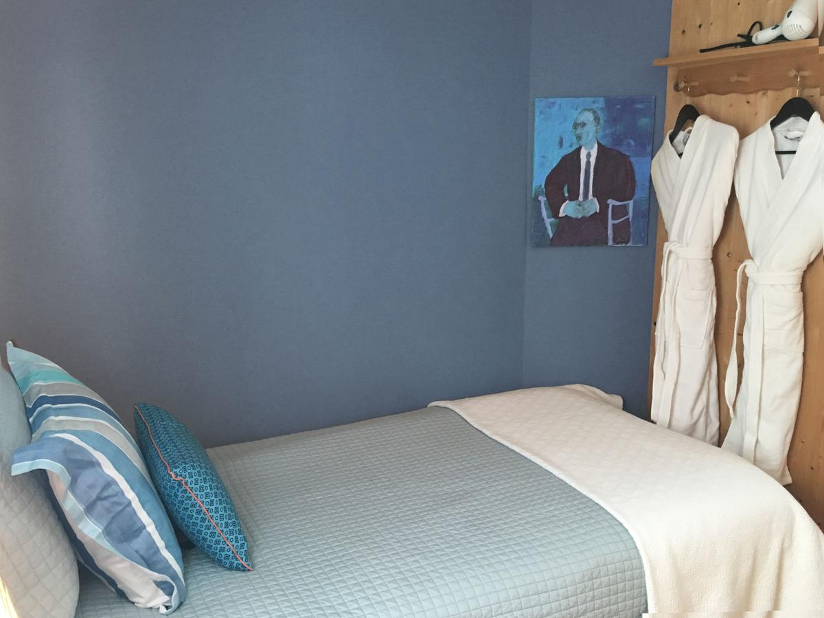 La Chouette Viree Bed & Breakfast Grandes-Bergeronnes Exterior foto