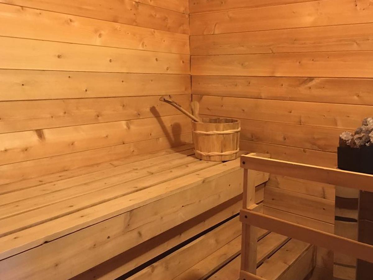 La Chouette Viree Bed & Breakfast Grandes-Bergeronnes Exterior foto