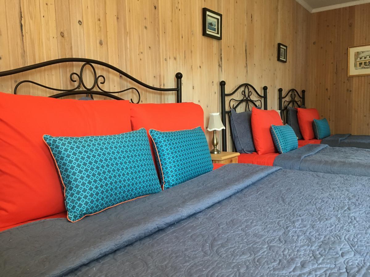 La Chouette Viree Bed & Breakfast Grandes-Bergeronnes Exterior foto